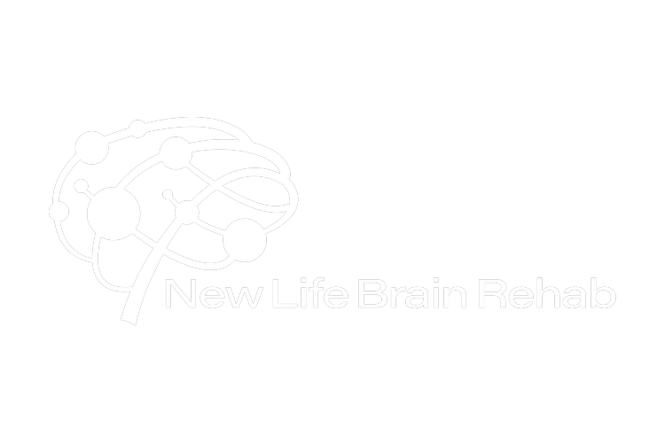New Life Brain Rehab logo